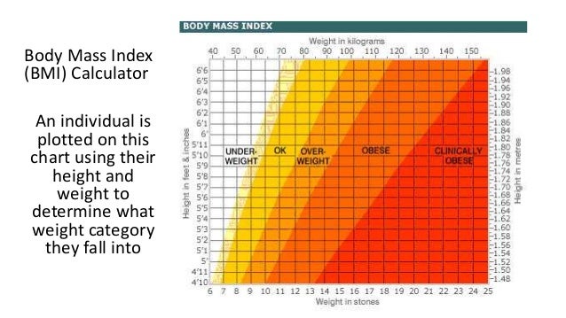 What Is Body Mass Index Nhs